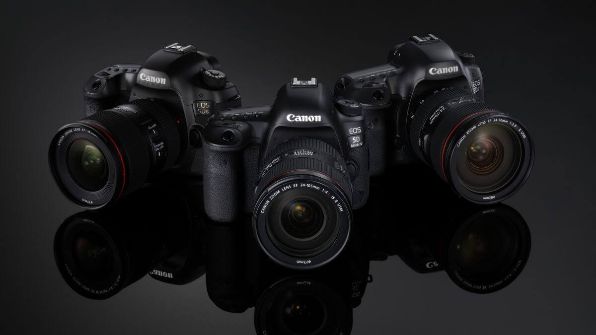 Canon-Cameras