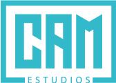 Logo CAM Estudios