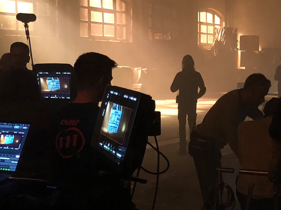 Warehouse Production