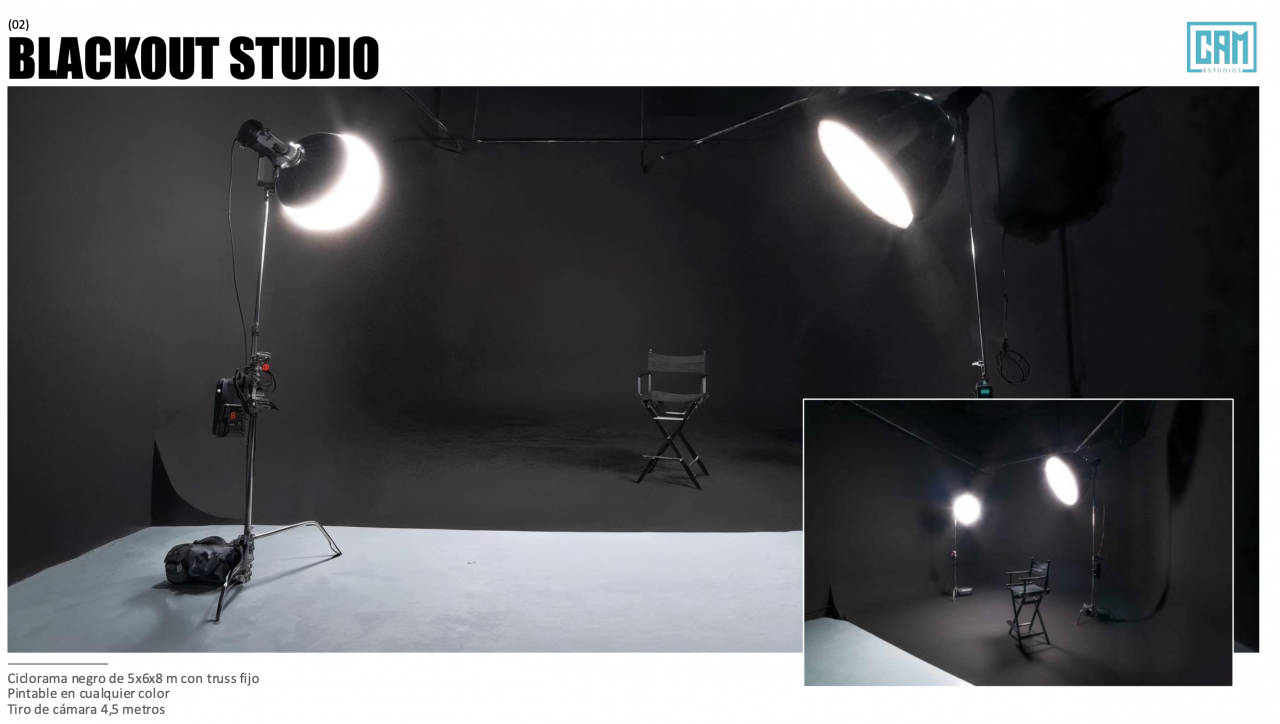 Estudio Negro